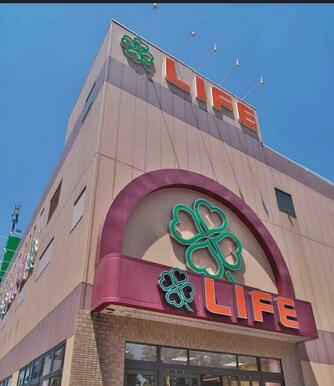 ライフ　経堂店