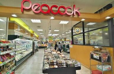 ピーコックストア　経堂店