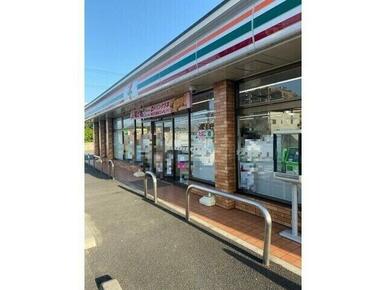 セブンイレブン浜野店