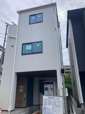 目に入るだけでホッとする、そんな家に暮らしたい（1号棟）