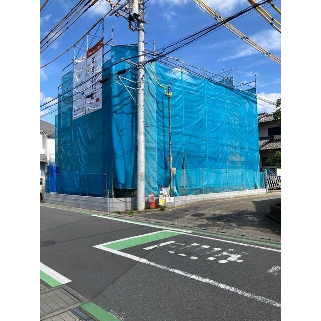 間取りや広さ同様、見かけはやっぱり重要（1号棟）