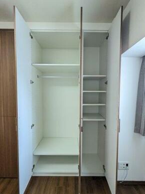 洋室(北側)・クローゼット