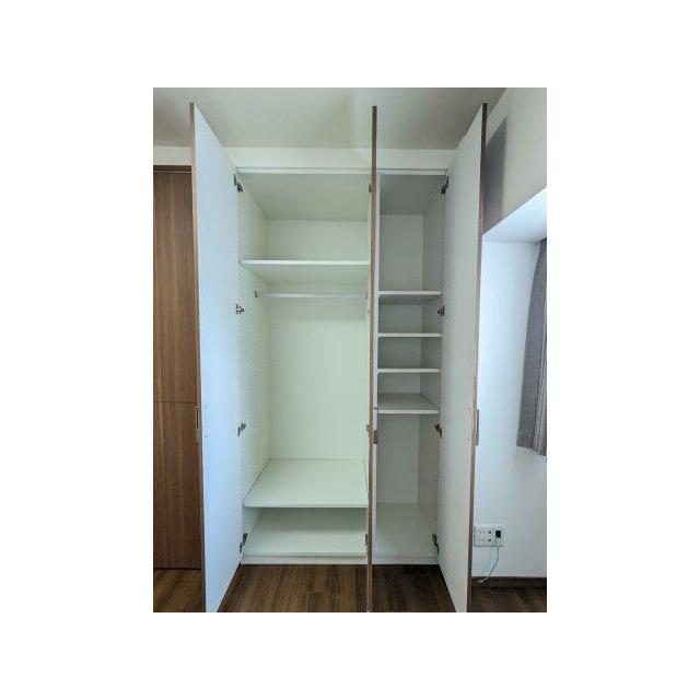 洋室(北側)・クローゼット