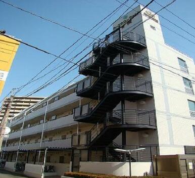 ホーユーコンフォルト盛岡　外観