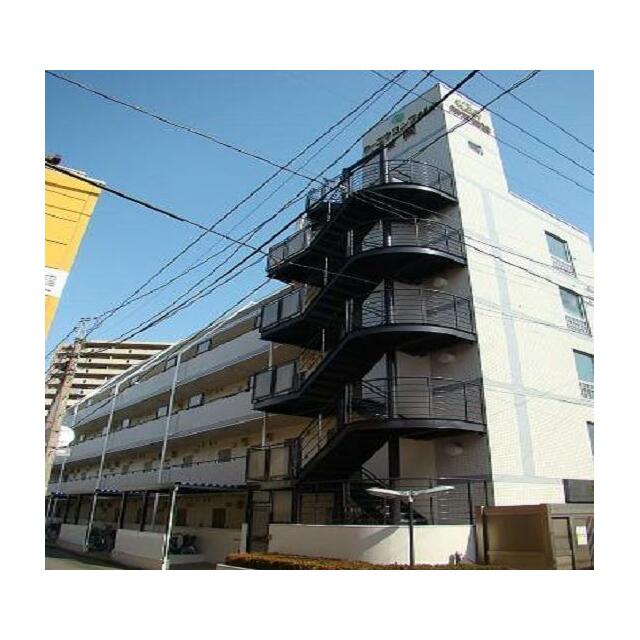 ホーユーコンフォルト盛岡　外観