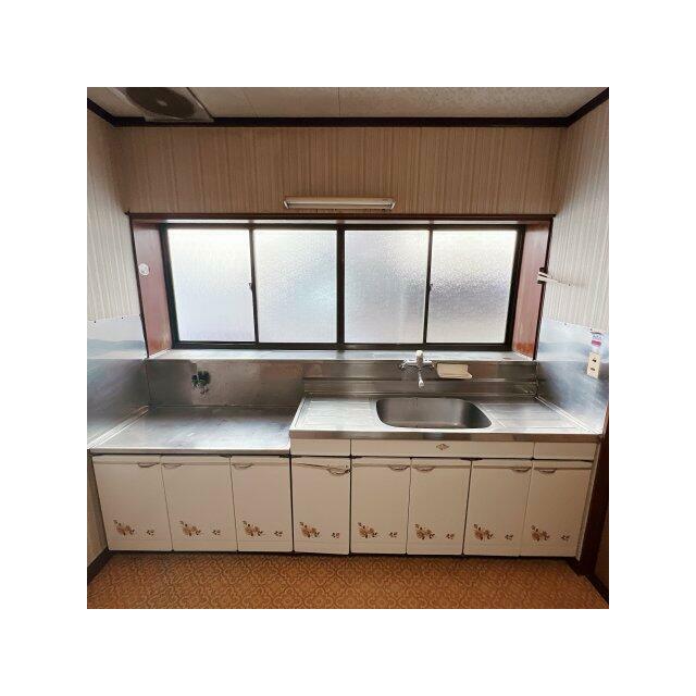 広いキッチンでお料理も楽しめます！