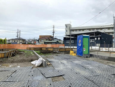 現地（4/27）