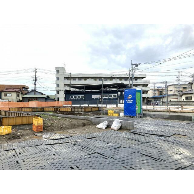 現地（4/27）