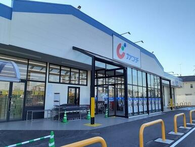 カワチ薬品鷲宮店