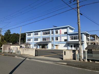 福知山市立桃映中学校