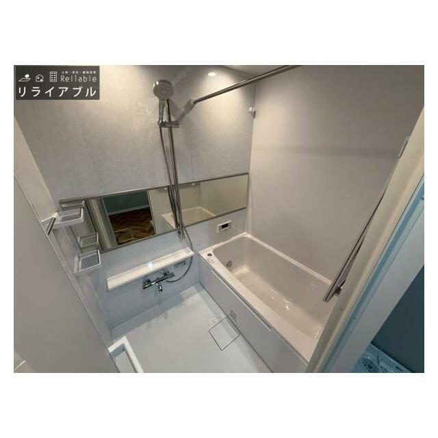 雨の日でも浴室で洗濯物を乾かすことが出来るのはもちろん、水回りがカラッとしていることでカビ防止も期待できます。