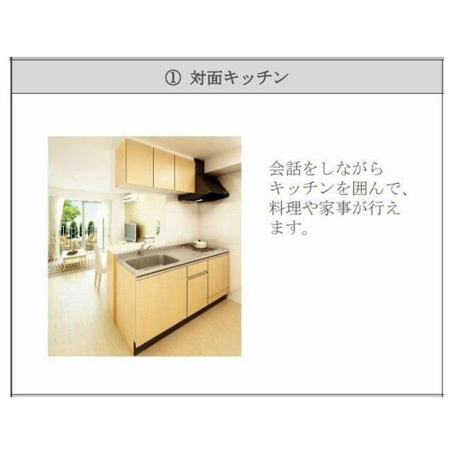 キッチン（イメージ）