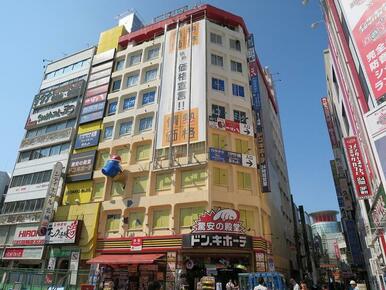 ドン・キホーテ蒲田駅前店