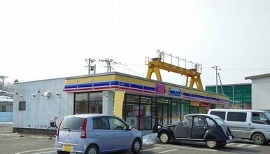ミニストップ柴田東船迫店