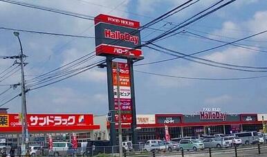 ハローディ