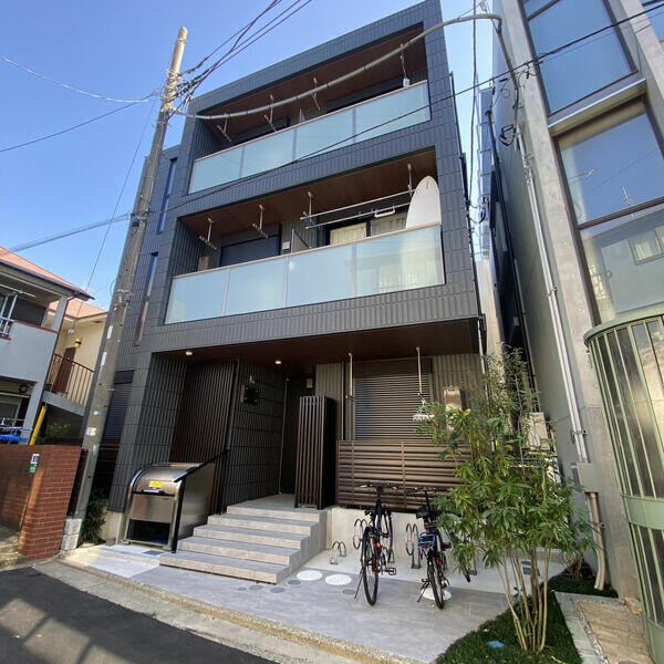 コンフェスト江の島 102 1K 藤沢市の貸マンションの物件情報｜賃貸