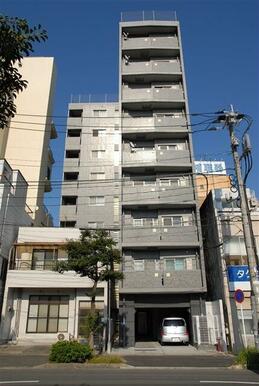 マンション外観