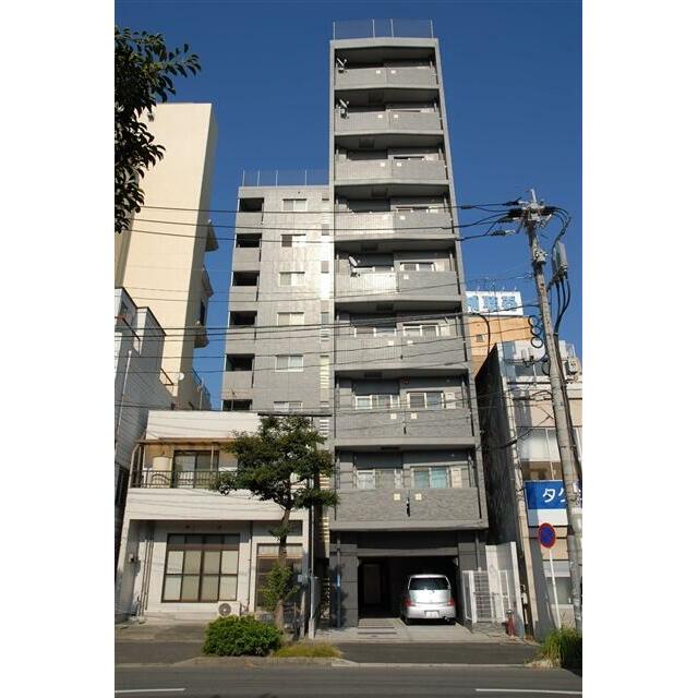 マンション外観