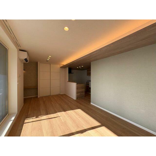 ＬＤＫには対面キッチンがございます