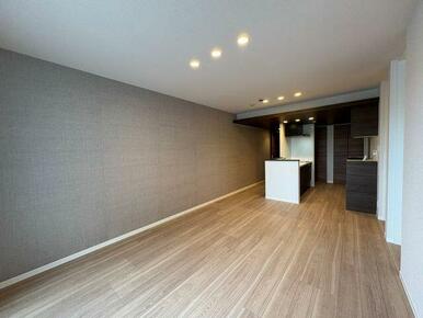 ＬＤＫはアクセントクロスを採用しております