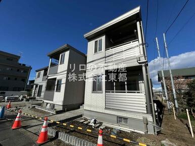 ※建築中のため実際の建物と設備等が変更になる場合がございます。