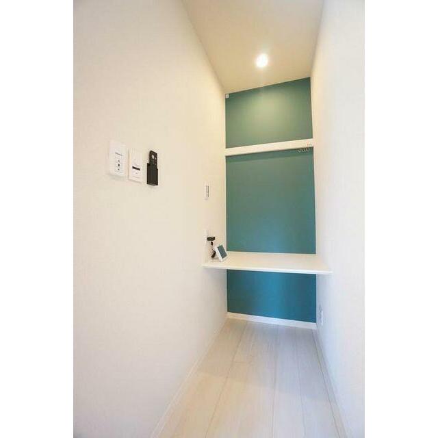 【洋室７．０帖】ワークスペース付き