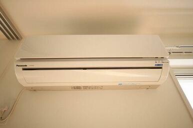 エアコンがございます