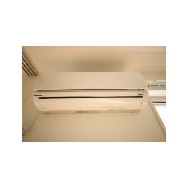 エアコンがございます