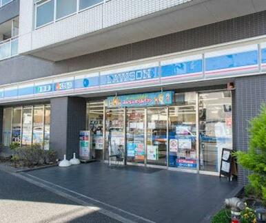 ローソン新宿荒木町店