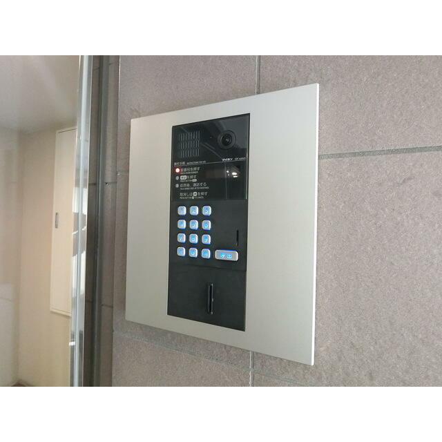 オートロック☆