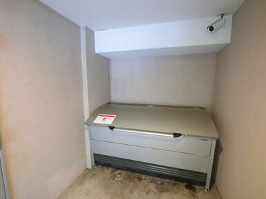 建物専用ゴミ置場☆
