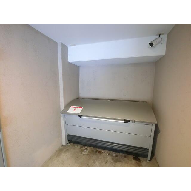 建物専用ゴミ置場☆