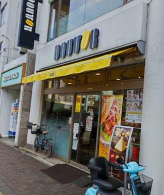 ドトールコーヒーショップ曙橋店