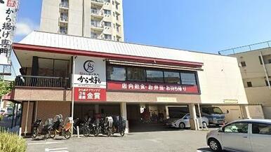 ガスト　大森中店