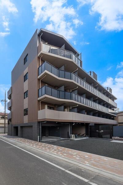 アーバンパーク東六郷Ⅱ 0502 1DK 大田区の貸マンションの物件情報
