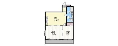 図面は物件関連資料を見てください