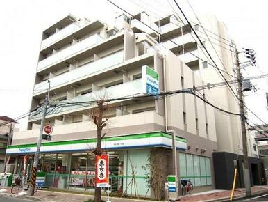 ファミリーマート平野二丁目店