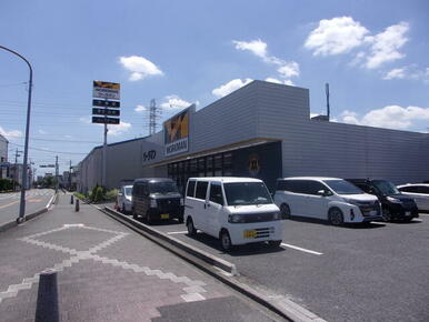 ワークマン戸田笹目店