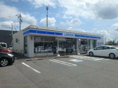 ローソン岐阜長森西店