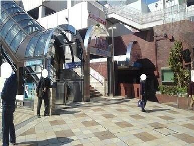 小田急町田駅