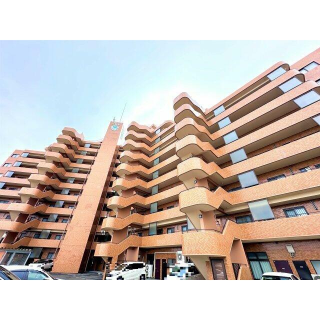 仙石線「中野栄」駅まで徒歩3分の立地。