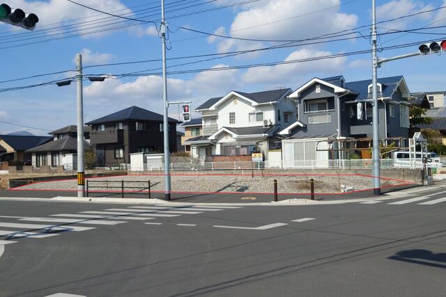 物件画像 行橋市 泉中央５丁目 (南行橋駅) 住宅用地