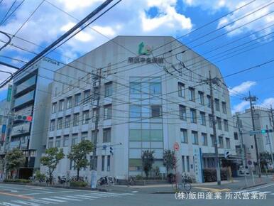 所沢中央病院