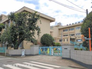 所沢市立東中学校