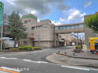 流山中央病院