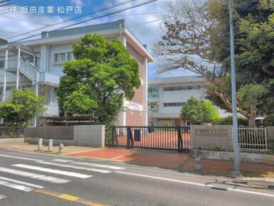 流山市立北部中学校