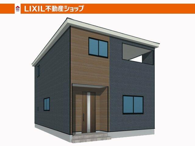 物件画像 北九州市八幡西区 光貞台２丁目 (本城駅) 2階建 4LDK