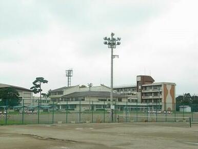 宇都宮市立清原中学校