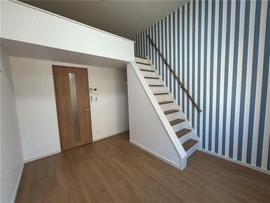 建築中のため類似物件の参考写真です