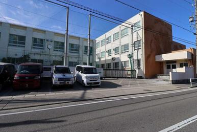 山田東中学校